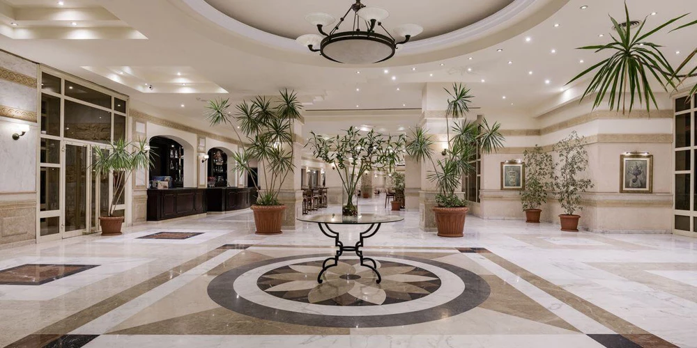 Hotel Sindbad Club i Hurghada, Egypt - Billede 21