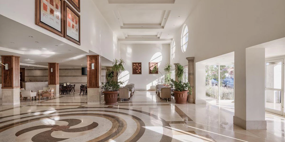 Hotel Sindbad Club i Hurghada, Egypt - Billede 22