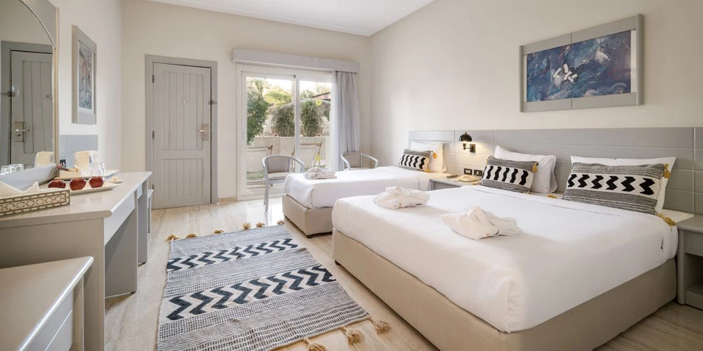 Hotel Sindbad Club i Hurghada, Egypt - Billede 27