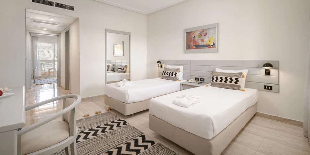 Hotel Sindbad Club i Hurghada, Egypt - Billede 28