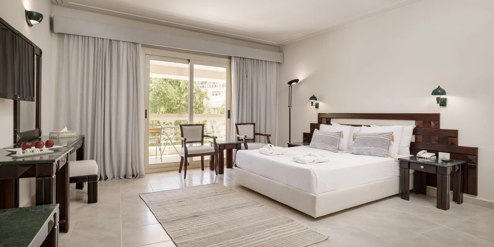 Hotel Sindbad Club i Hurghada, Egypt - Billede 29