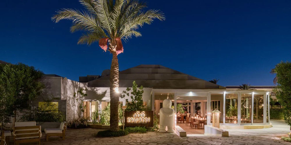 Hotel Sindbad Club i Hurghada, Egypt - Billede 23