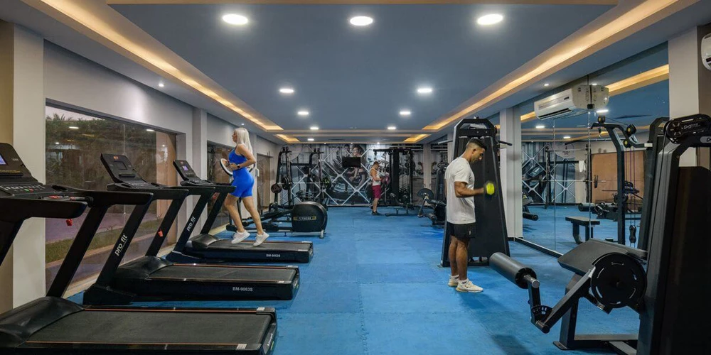 Hotel Sindbad Club i Hurghada, Egypt - Billede 8