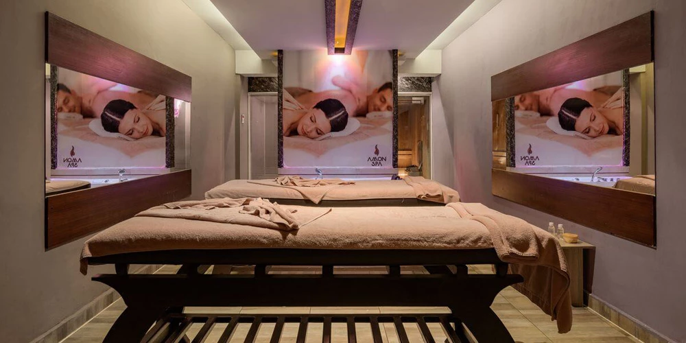 Hotel Sindbad Club i Hurghada, Egypt - Billede 9