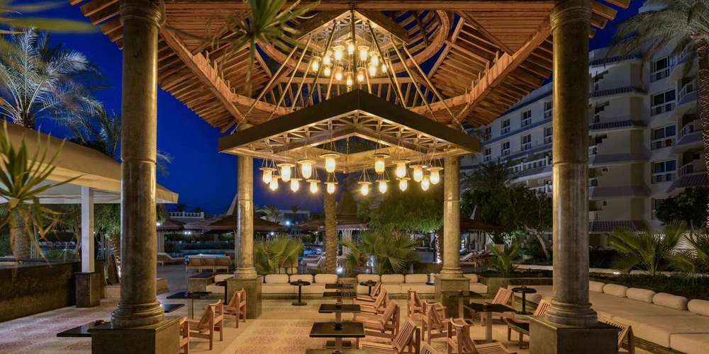 Hotel Sindbad Club i Hurghada, Egypt - Billede 19