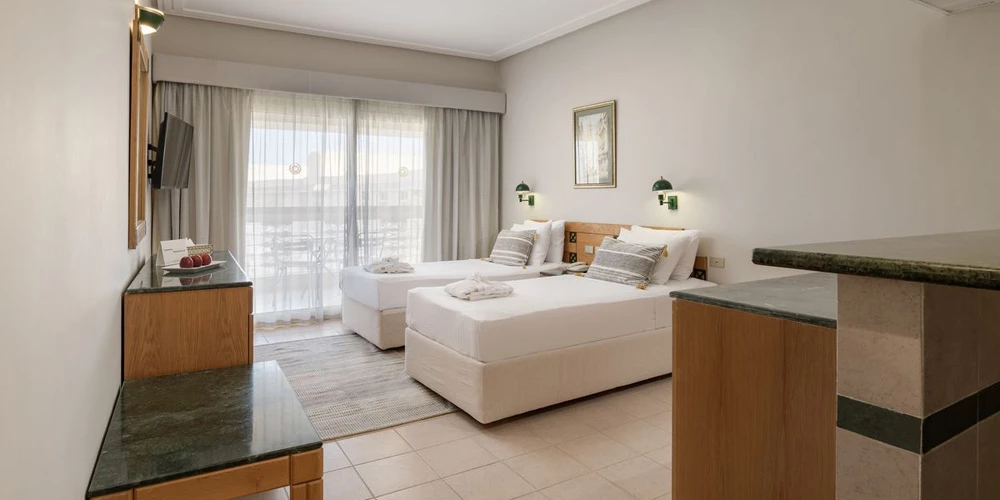 Hotel Sindbad Club i Hurghada, Egypt - Billede 30