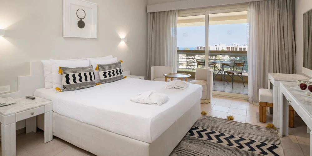 Hotel Sindbad Club i Hurghada, Egypt - Billede 31