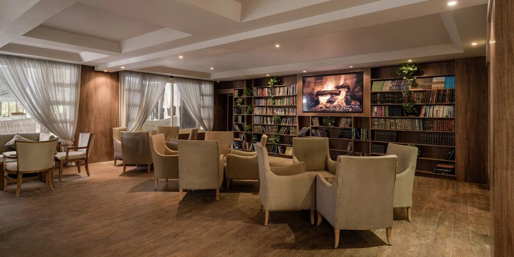 Hotel Sindbad Club i Hurghada, Egypt - Billede 24