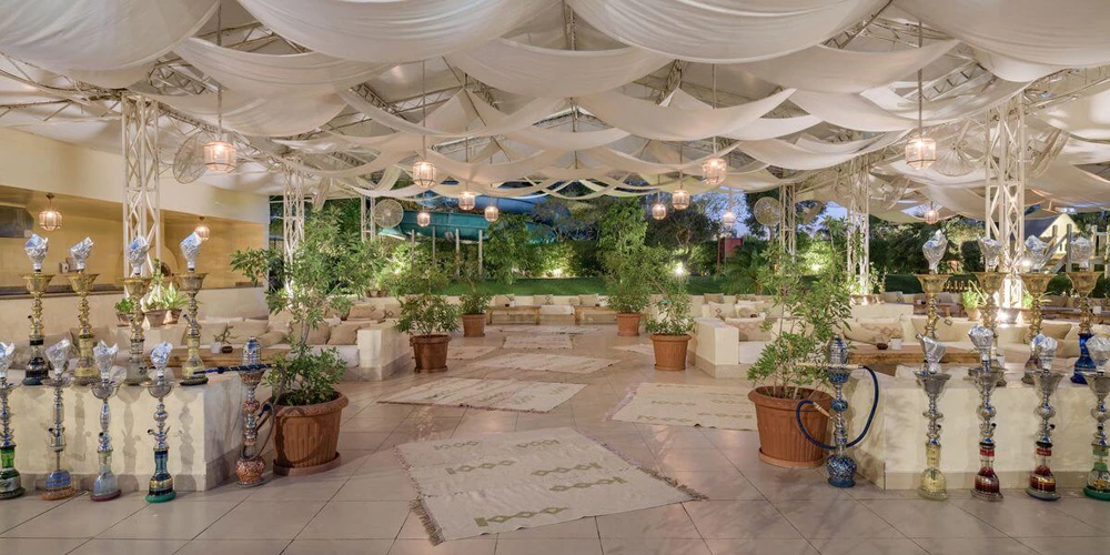 Hotel Sindbad Club i Hurghada, Egypt - Billede 20