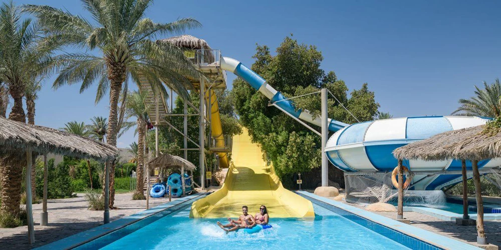 Hotel Sindbad Club i Hurghada, Egypt - Billede 6