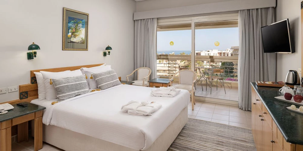 Hotel Sindbad Club i Hurghada, Egypt - Billede 32