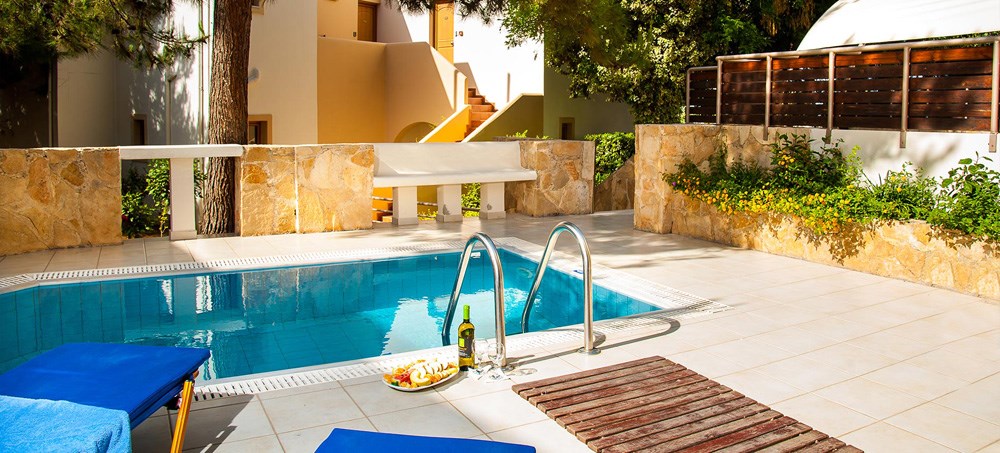 Hotel Sirios Village Luxury Hotel i Crete, Greece - Billede 39