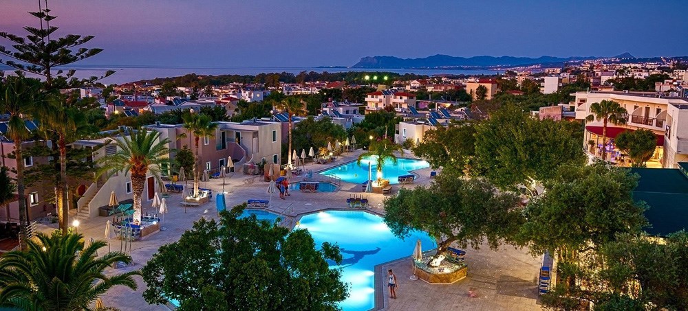 Hotel Sirios Village Luxury Hotel i Crete, Greece - Billede 2