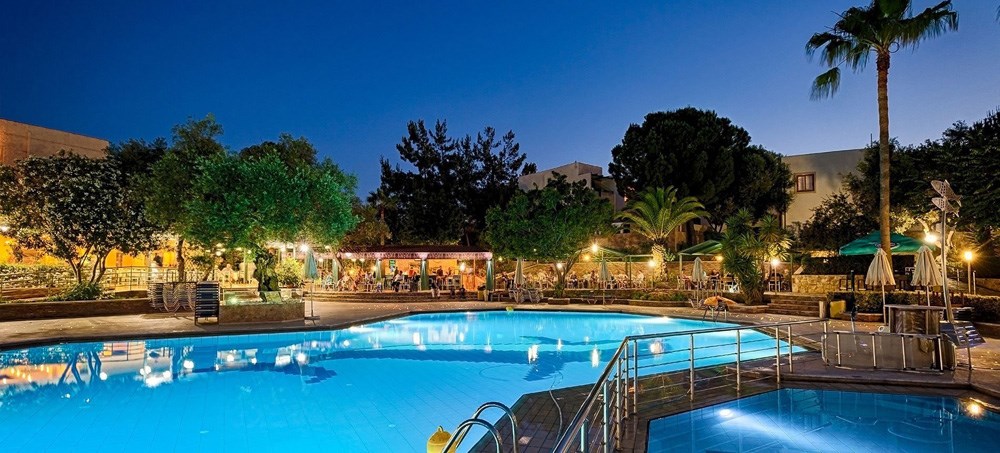 Hotel Sirios Village Luxury Hotel i Crete, Greece - Billede 3