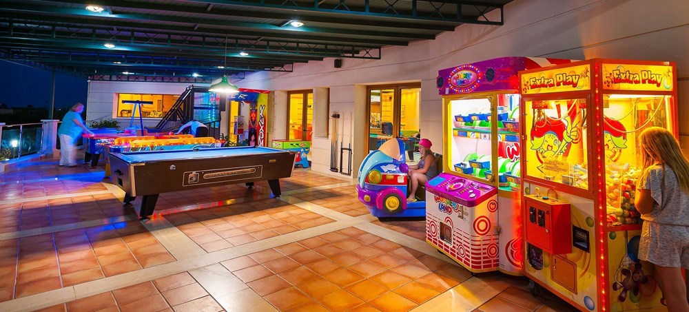 Hotel Sirios Village Luxury Hotel i Crete, Greece - Billede 15