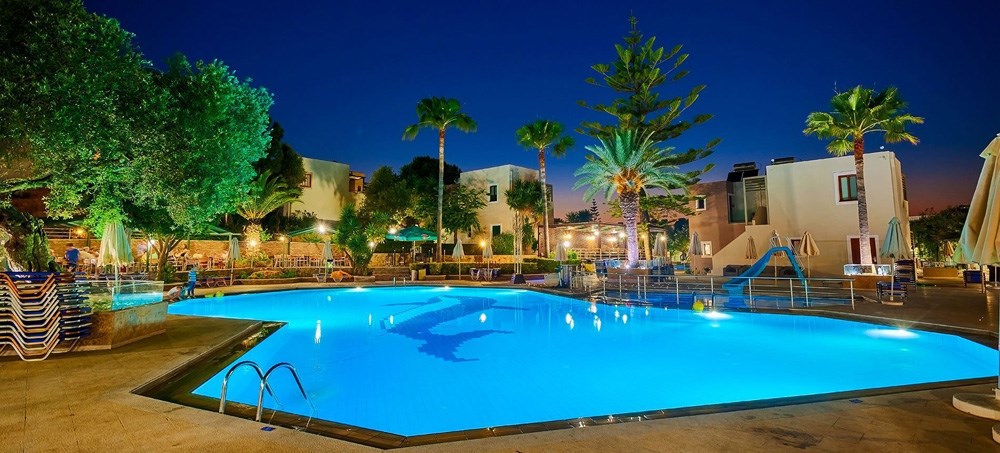 Hotel Sirios Village Luxury Hotel i Crete, Greece - Billede 10