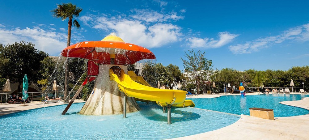 Hotel Sirios Village Luxury Hotel i Crete, Greece - Billede 17