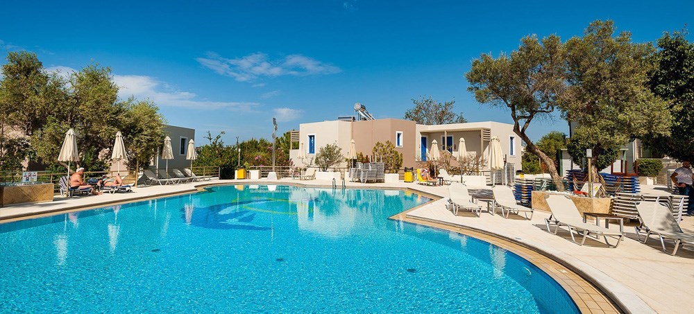 Hotel Sirios Village Luxury Hotel i Crete, Greece - Billede 11