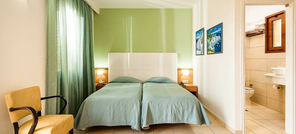 Hotel Sirios Village Luxury Hotel i Crete, Greece - Billede 31