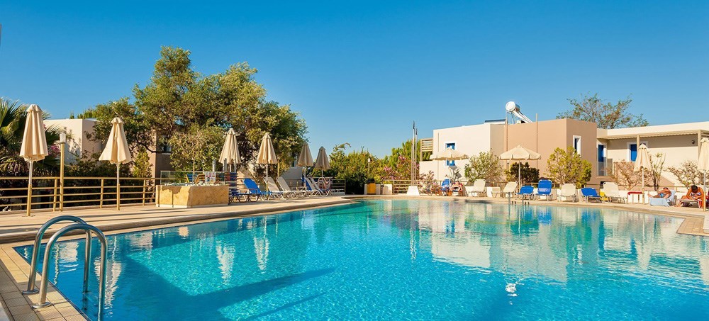 Hotel Sirios Village Luxury Hotel i Crete, Greece - Billede 12