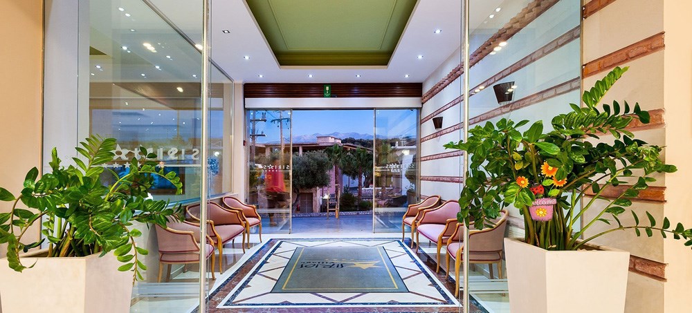 Hotel Sirios Village Luxury Hotel i Crete, Greece - Billede 25