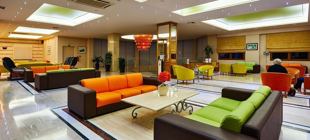 Hotel Sirios Village Luxury Hotel i Crete, Greece - Billede 26