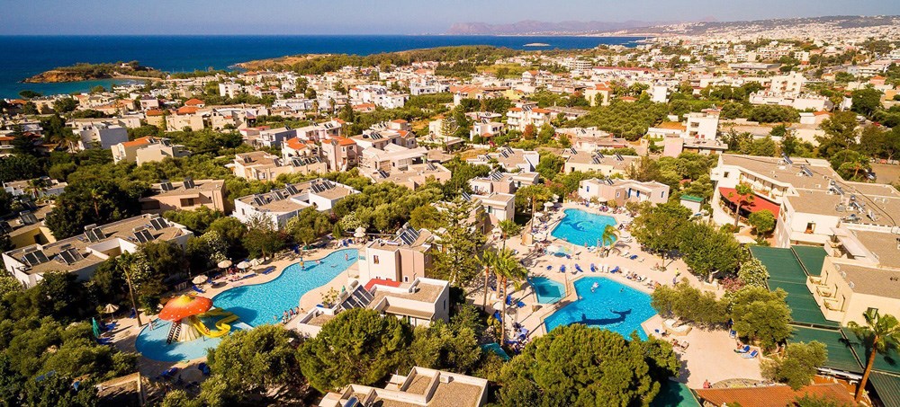 Hotel Sirios Village Luxury Hotel i Crete, Greece - Billede 1