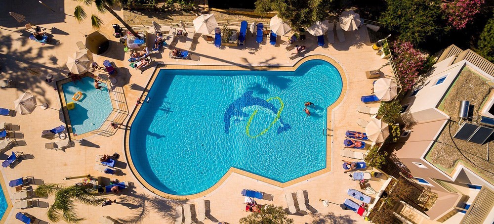 Hotel Sirios Village Luxury Hotel i Crete, Greece - Billede 4