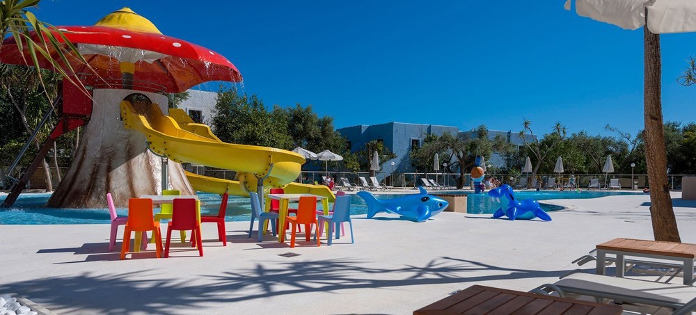 Hotel Sirios Village Luxury Hotel i Crete, Greece - Billede 19