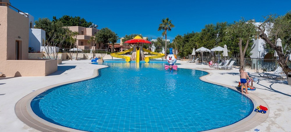 Hotel Sirios Village Luxury Hotel i Crete, Greece - Billede 6