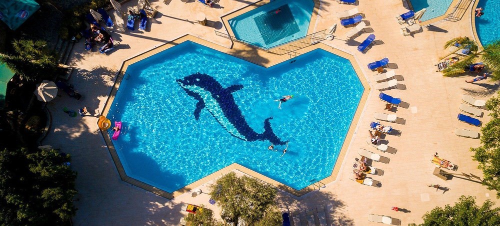 Hotel Sirios Village Luxury Hotel i Crete, Greece - Billede 13