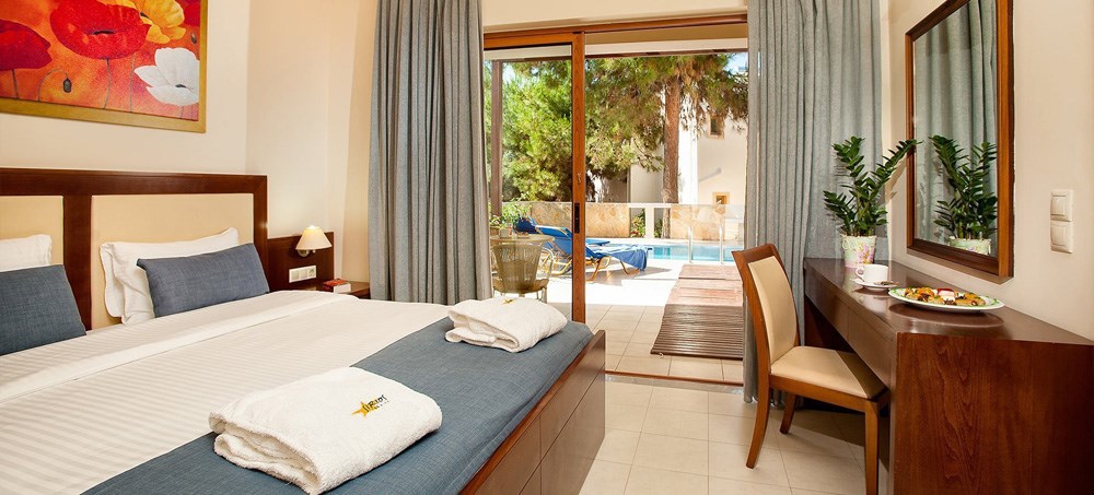 Hotel Sirios Village Luxury Hotel i Crete, Greece - Billede 36