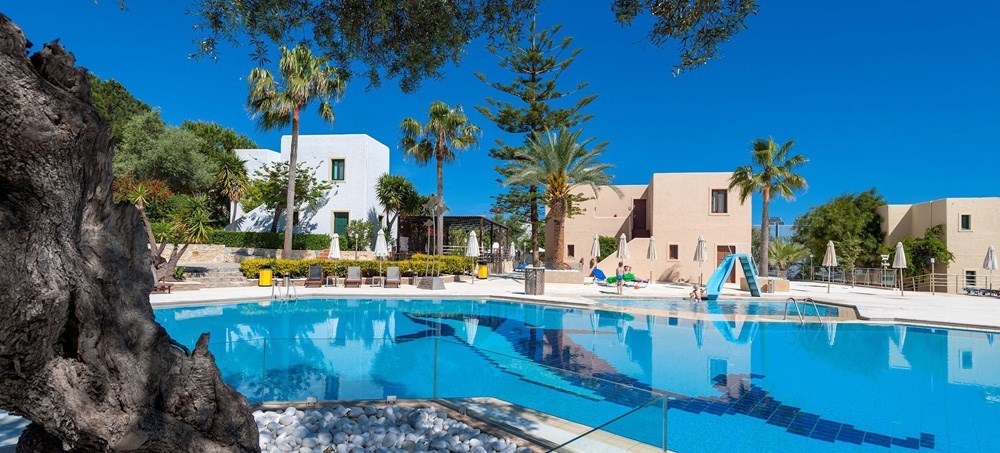 Hotel Sirios Village Luxury Hotel i Crete, Greece - Billede 8
