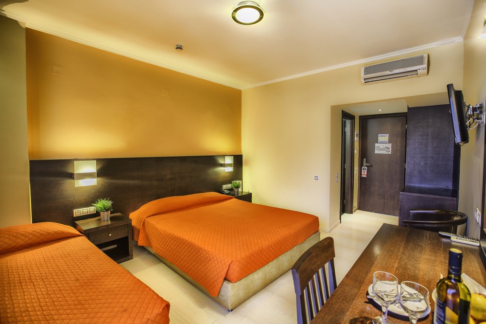 Hotel Sofia Hotel i Crete, Greece - Billede 11