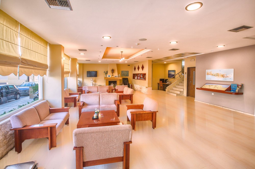 Hotel Sofia Hotel i Crete, Greece - Billede 4