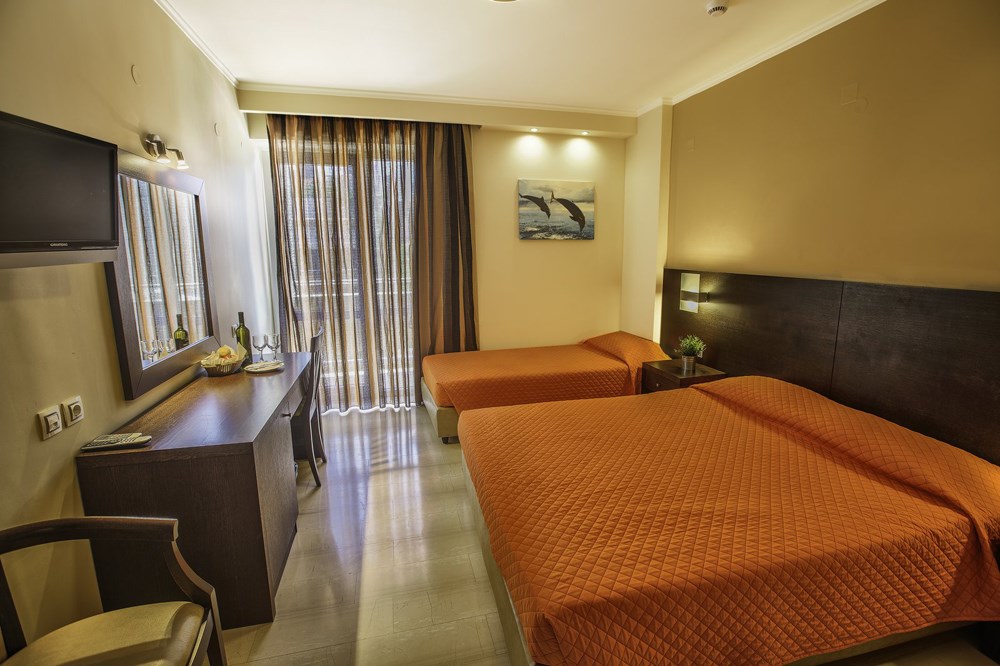 Hotel Sofia Hotel i Crete, Greece - Billede 12