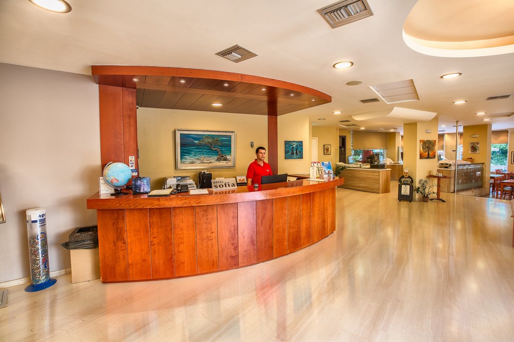Hotel Sofia Hotel i Crete, Greece - Billede 5