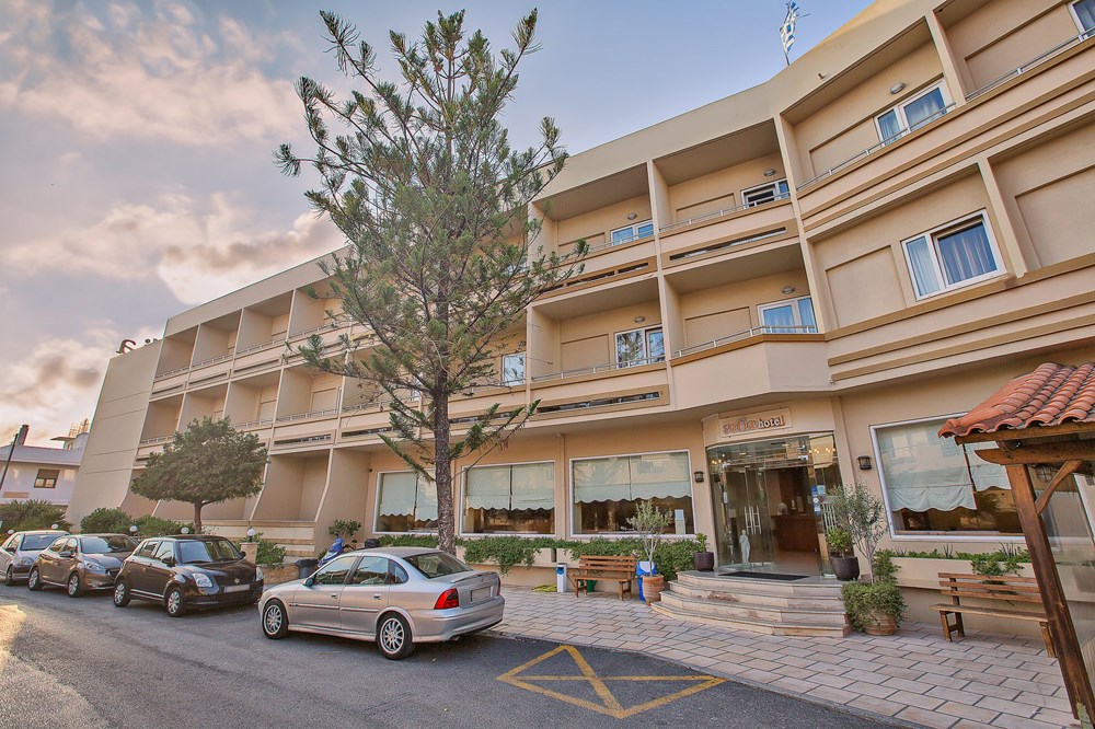 Hotel Sofia Hotel i Crete, Greece - Billede 2