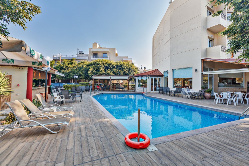 Hotel Sofia Hotel i Crete, Greece - Billede 1