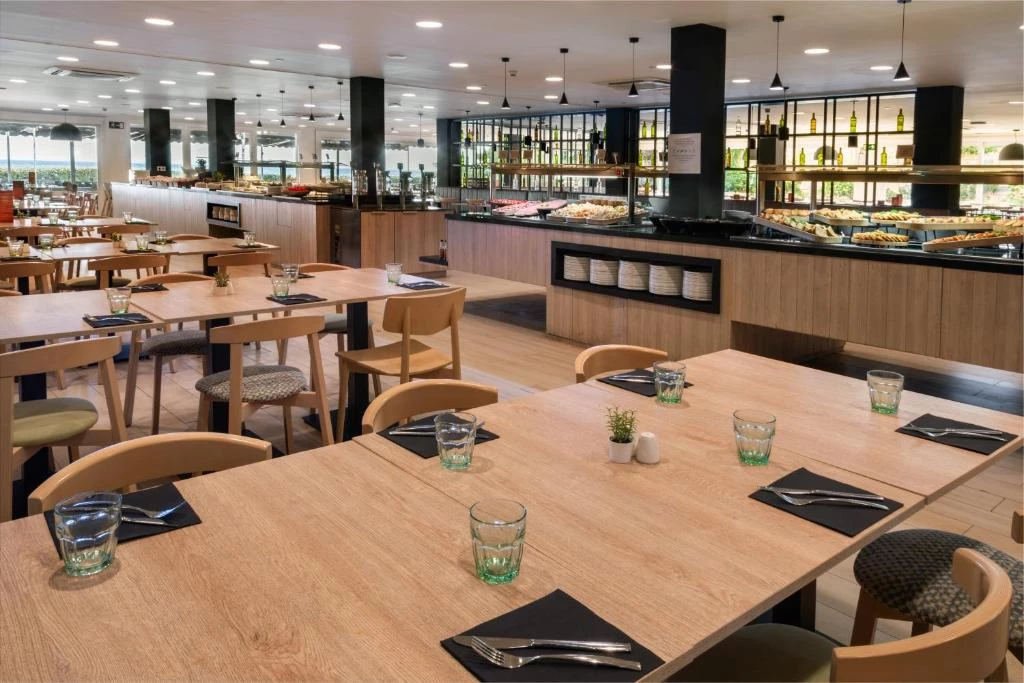 Hotel Sol Marbella Estepona Atalaya Park i Malaga, Spain - Billede 8