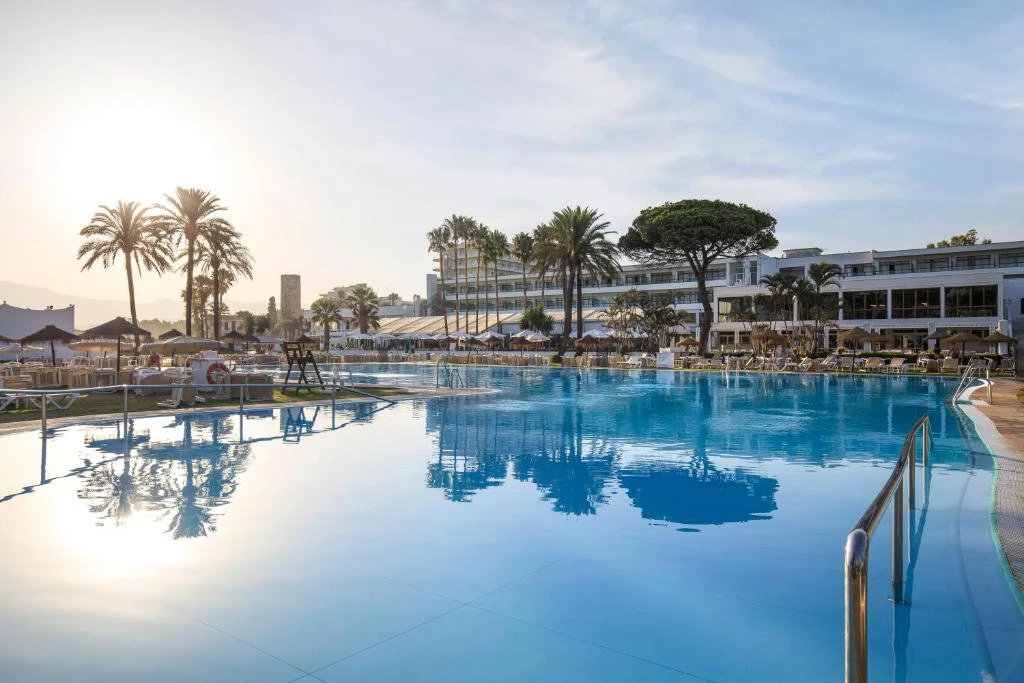 Hotel Sol Marbella Estepona Atalaya Park i Malaga, Spain - Billede 4