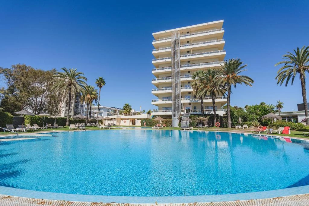 Hotel Sol Marbella Estepona Atalaya Park i Malaga, Spain - Billede 3
