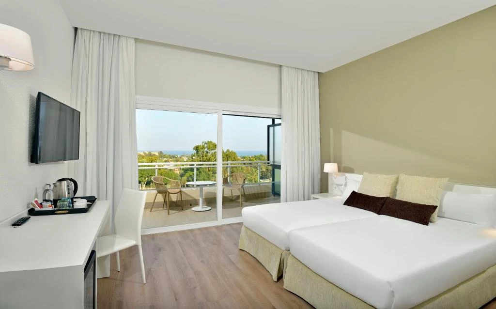 Hotel Sol Marbella Estepona Atalaya Park i Malaga, Spain - Billede 20