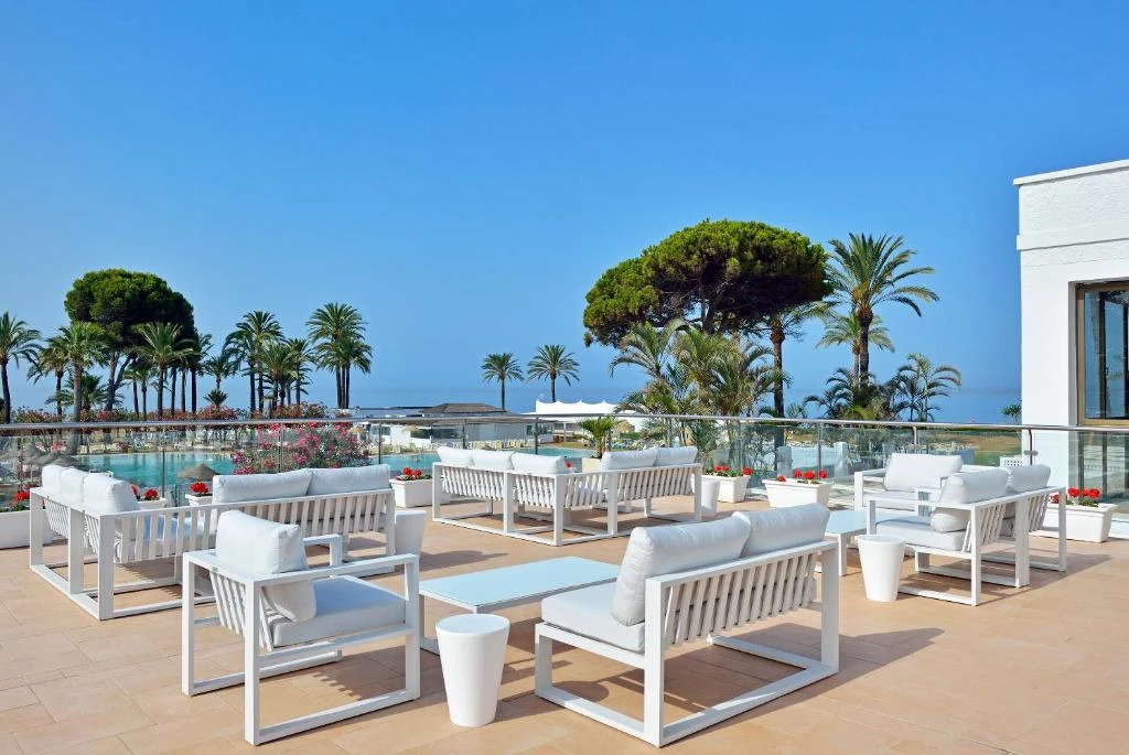 Hotel Sol Marbella Estepona Atalaya Park i Malaga, Spain - Billede 14