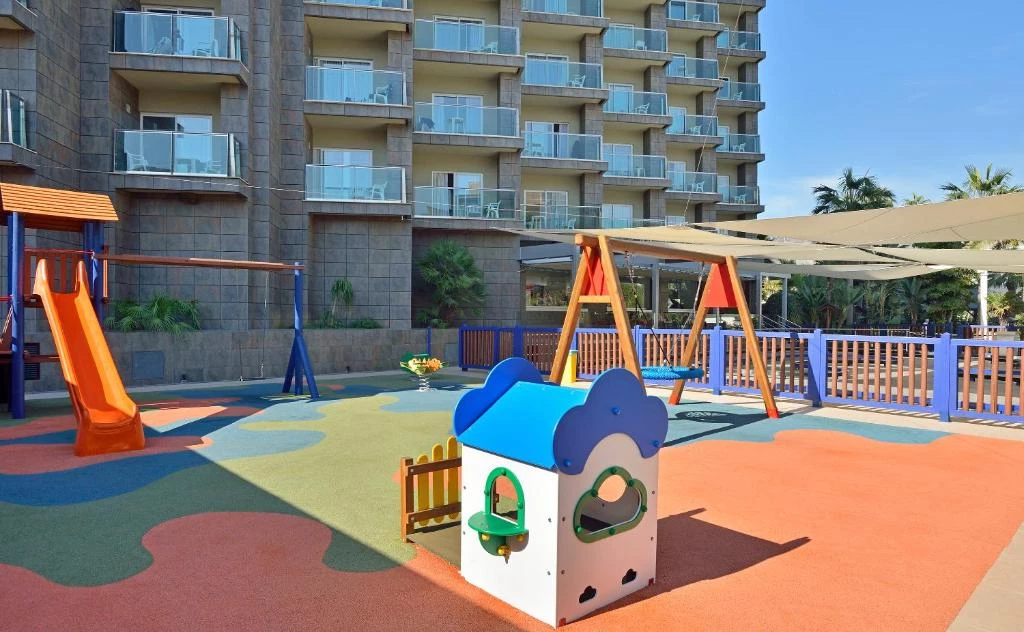 Hotel Sol Príncipe i Malaga, Spain - Billede 20