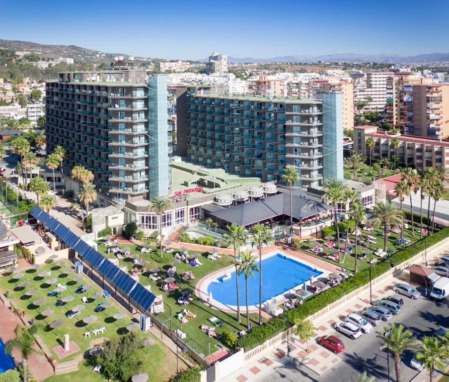 Hotel Sol Príncipe i Malaga, Spain - Billede 1