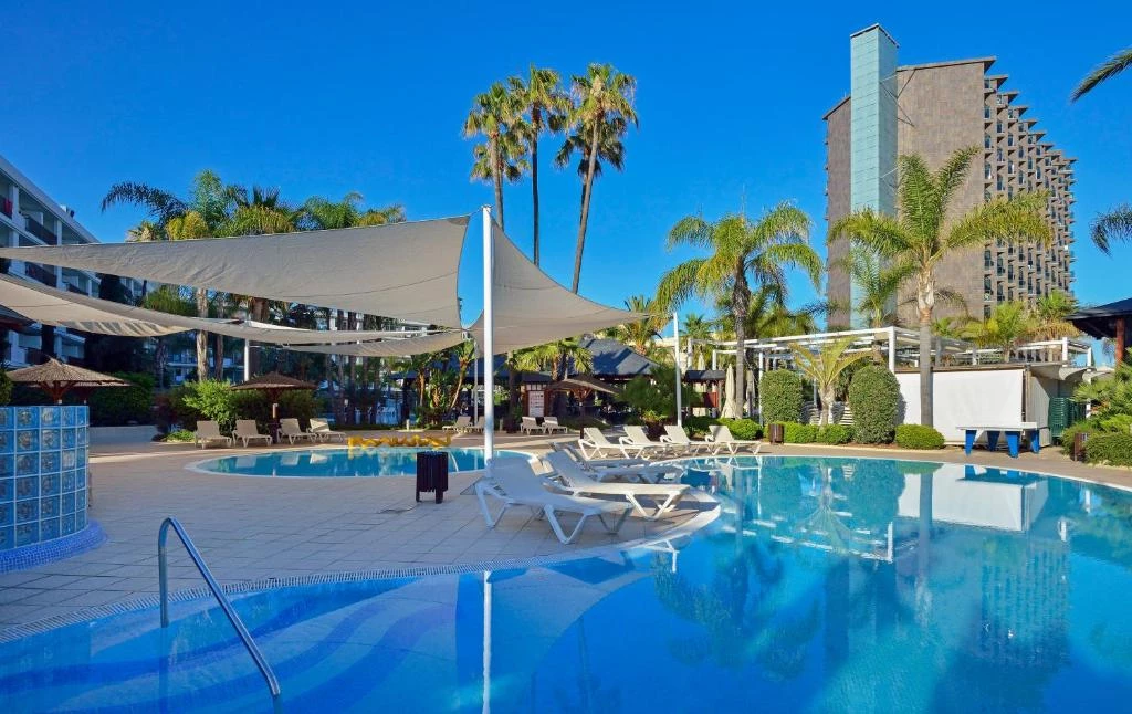 Hotel Sol Príncipe i Malaga, Spain - Billede 7