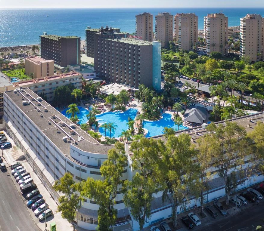 Hotel Sol Príncipe i Malaga, Spain - Billede 2