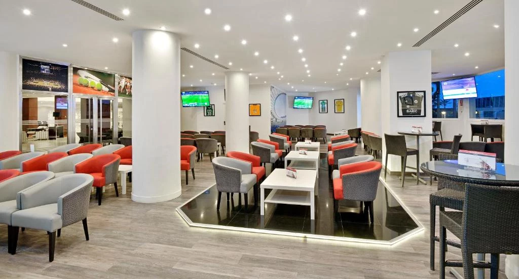 Hotel Sol Príncipe i Malaga, Spain - Billede 12