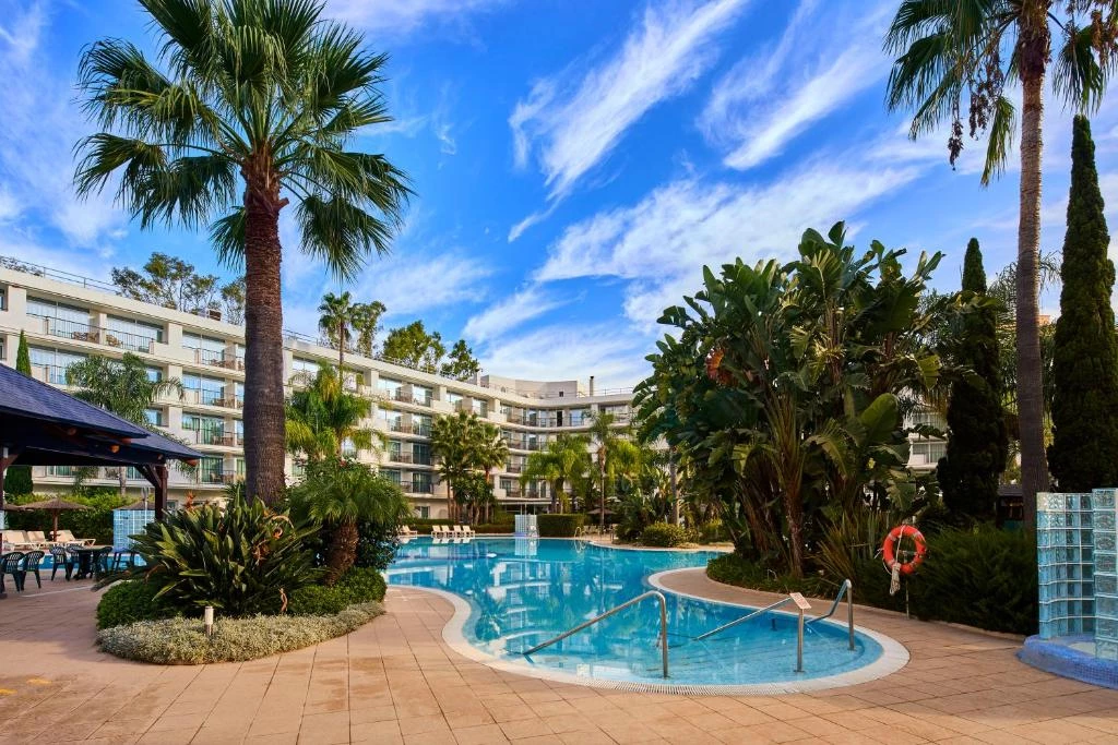 Hotel Sol Príncipe i Malaga, Spain - Billede 8